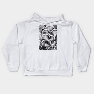 Mushroom Kids Hoodie